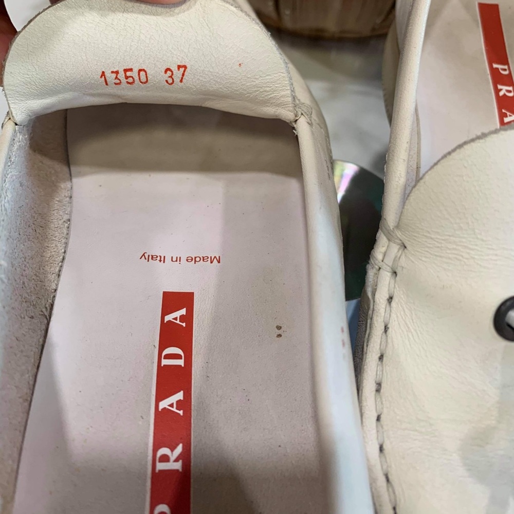Prada Loafers - Picture 5 of 7